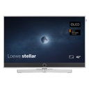 Loewe STELLAR 42 DR+, Smart Tv 42", OLED, 4K, HDR, Dolby Atmos, blanco