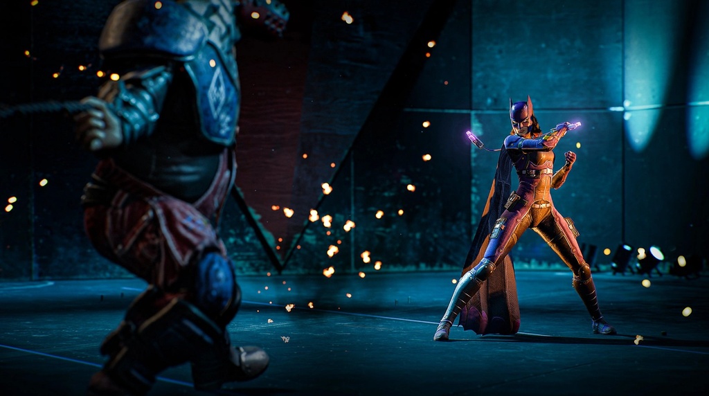Ps5 Gotham Knights
