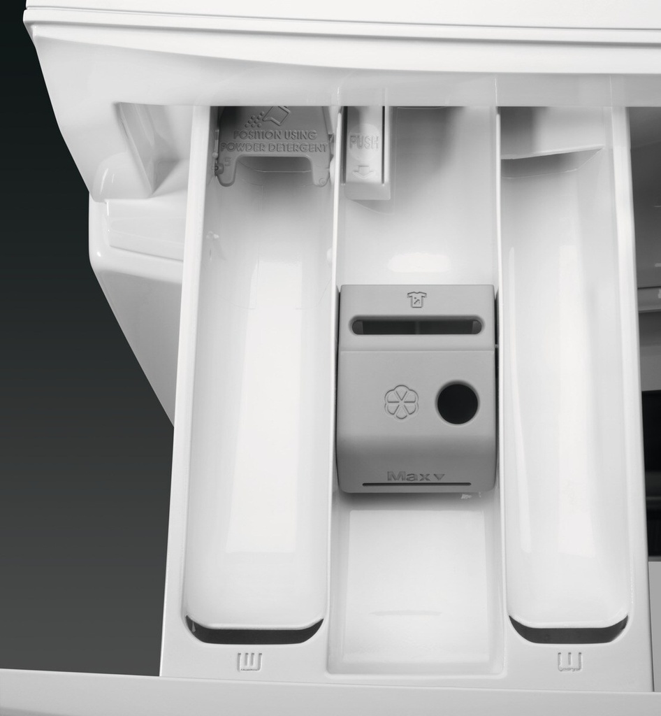 AEG L7FEE842S, lavadora libre instalación, serie 7000, 8kg, 1400rpm, ProSteam, SoftPlus, gris, clase B