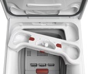 AEG LTA6G7331E, lavadora carga superior, serie 6000, 7kg, 1300 rpm, 90,3x39,7cm, ProSense, clase A
