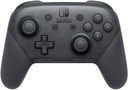 Nintendo Switch, mando Pro, USB-C, color negro