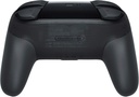 Nintendo Switch, mando Pro, USB-C, color negro