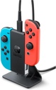 Nintendo, estación de carga Joy-Con, con cable de carga incluido