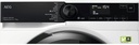 AEG TR839A4PB, secadora con bomba de calor, serie 8000, 9kg, AbsoluteCare, blanco, clase A+++