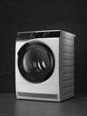 AEG TR839A4PB, secadora con bomba de calor, serie 8000, 9kg, AbsoluteCare, blanco, clase A+++