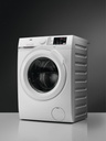 AEG LFA6I8472A, lavadora libre instalación, serie 6000, 8kg, 1400rpm, ProSense, blanco, clase A