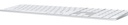 Apple Magic Keyboard con Touch ID y teclado numérico, español - teclas blancas