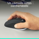 Logitech MK540 Advanced, teclado + ratón inalámbrico, 36 meses batería