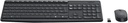 Logitech MK235, teclado y ratón inalámbrico, 2,4GHz, 36 meses de batería