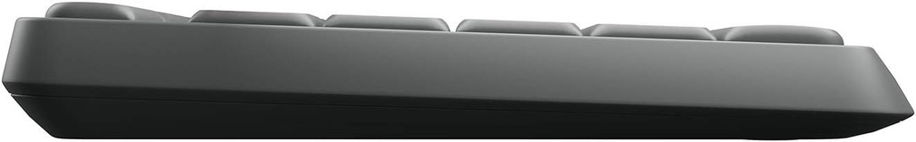 Logitech MK235, teclado y ratón inalámbrico, 2,4GHz, 36 meses de batería