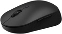 Xiaomi Mi Dual Mode, ratón inalámbrico, 1300dpi, botones laterales, negro