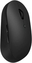 Xiaomi Mi Dual Mode, ratón inalámbrico, 1300dpi, botones laterales, negro