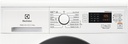 Electrolux EA2F6841CF, lavadora carga frontal, serie 500, 8kg, 1400rpm, blanca, clase A