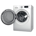 Whirlpool FFWDB 964369 BV SPT, lavadora secadora, 9/6kg, 1400rpm, 6th SENSE, blanca, clase D