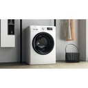Whirlpool FFWDB 964369 BV SPT, lavadora secadora, 9/6kg, 1400rpm, 6th SENSE, blanca, clase D