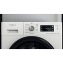 Whirlpool FFWDB 964369 BV SPT, lavadora secadora, 9/6kg, 1400rpm, 6th SENSE, blanca, clase D