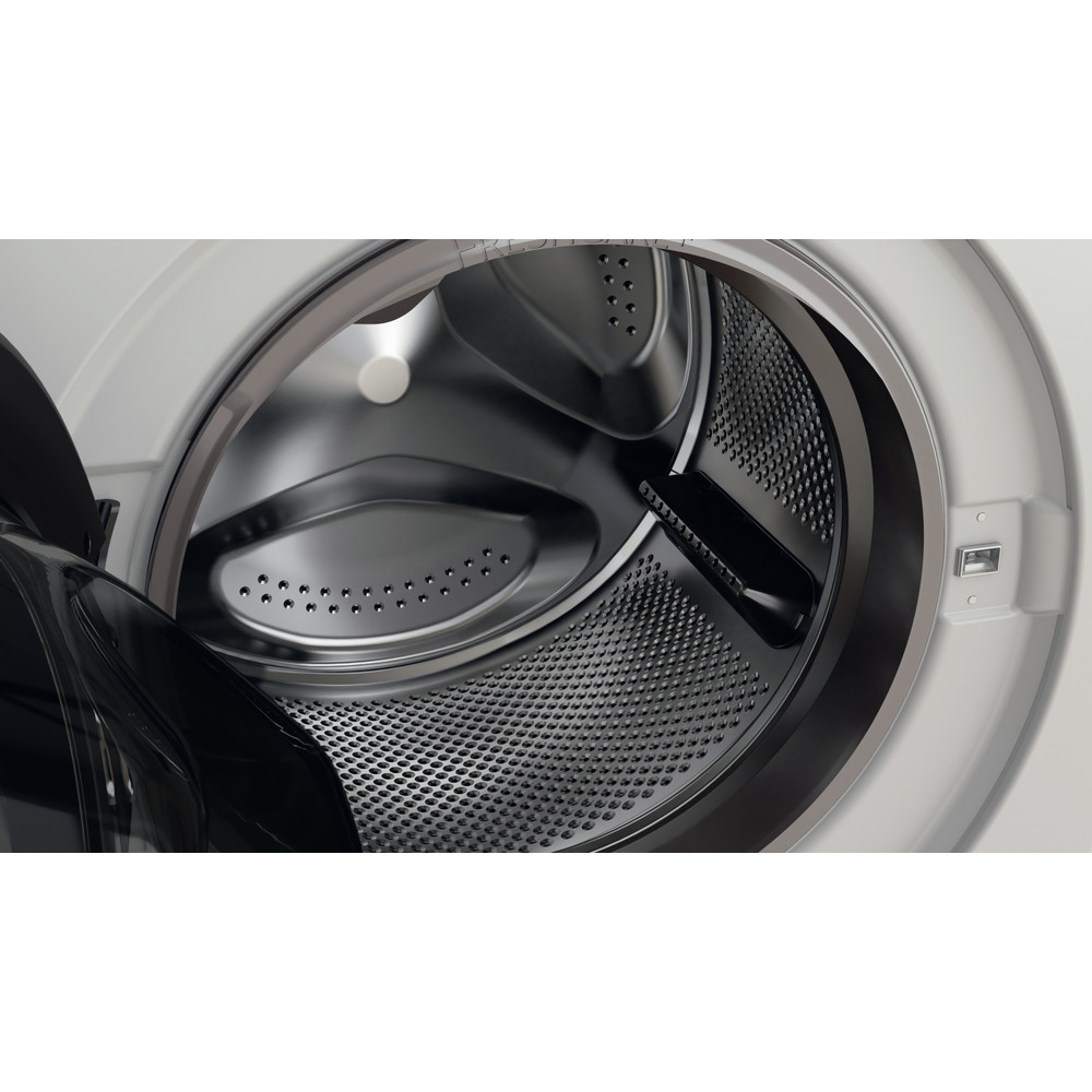 Whirlpool FFWDB 964369 BV SPT, lavadora secadora, 9/6kg, 1400rpm, 6th SENSE, blanca, clase D