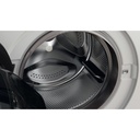 Whirlpool FFWDB 964369 BV SPT, lavadora secadora, 9/6kg, 1400rpm, 6th SENSE, blanca, clase D