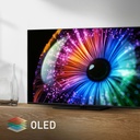 Panasonic TV-48Z80AEZ, 48", OLED, 4k, Fire TV, Dolby Atmos, negro