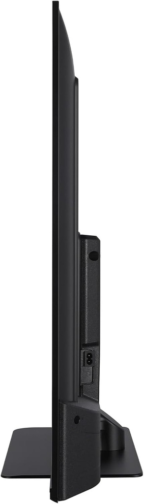 Panasonic TV-55W80AEZ, TV QLED 139 cm (55") UHD 4K, Dolby Vision, High Contrast, Smart TV