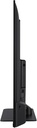 Panasonic TV-55W80AEZ, TV QLED 139 cm (55") UHD 4K, Dolby Vision, High Contrast, Smart TV