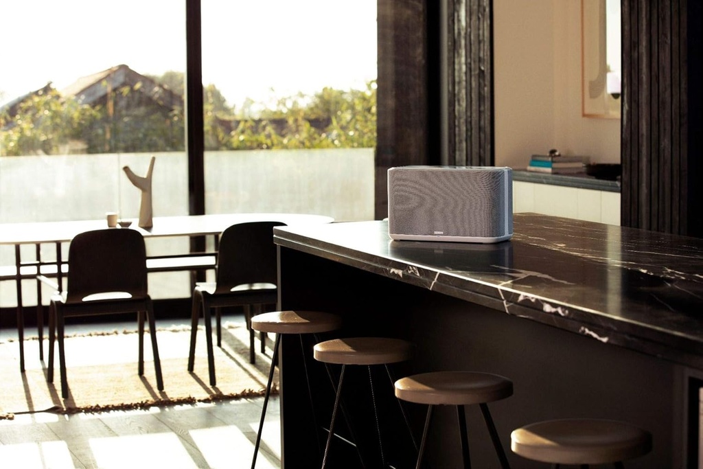 Denon HOME 350BK Altavoz Multiroom HEOS