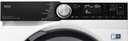 AEG TR959M6OBC, secadora con bomba de calor, serie 9000, AbsoluteCare, 9,0kg, clase A+++