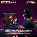 SONY SDM27Q10S Monitor Gaming, 27"4K OLED, Frecuencia 480Hz, Tiempo de respuesta 0,03ms, Perfecto para PS5