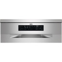 AEG FFB64607ZM, lavavajillas libre instalación, 60cm, 13 cubiertos, inox, clase C