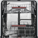 AEG FFB64607ZM, lavavajillas libre instalación, 60cm, 13 cubiertos, inox, clase C