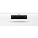 AEG FFB64607ZW, lavavajillas libre instalación, 60cm, serie 6000, SateliteClean, 13 cubiertos, blanco, clase C