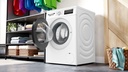 Bosch WUU28T68ES, lavadora de carga frontal, serie 6, 9kg, 1400rpm, blanca, clase A