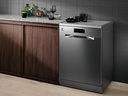 Electrolux ESS47400SX, lavavajillas libre instalación, 60cm, 13 cubiertos, inox, clase C
