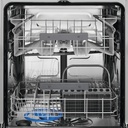 Electrolux ESS47400SX, lavavajillas libre instalación, 60cm, 13 cubiertos, inox, clase C