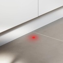 Balay 3VT4031NA Lavavajillas Integrable, 45cm, 10 cubiertos, clase E