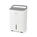 Orbegozo DH 1655, deshumidificador, 4l, silencioso, Display LED, blanco