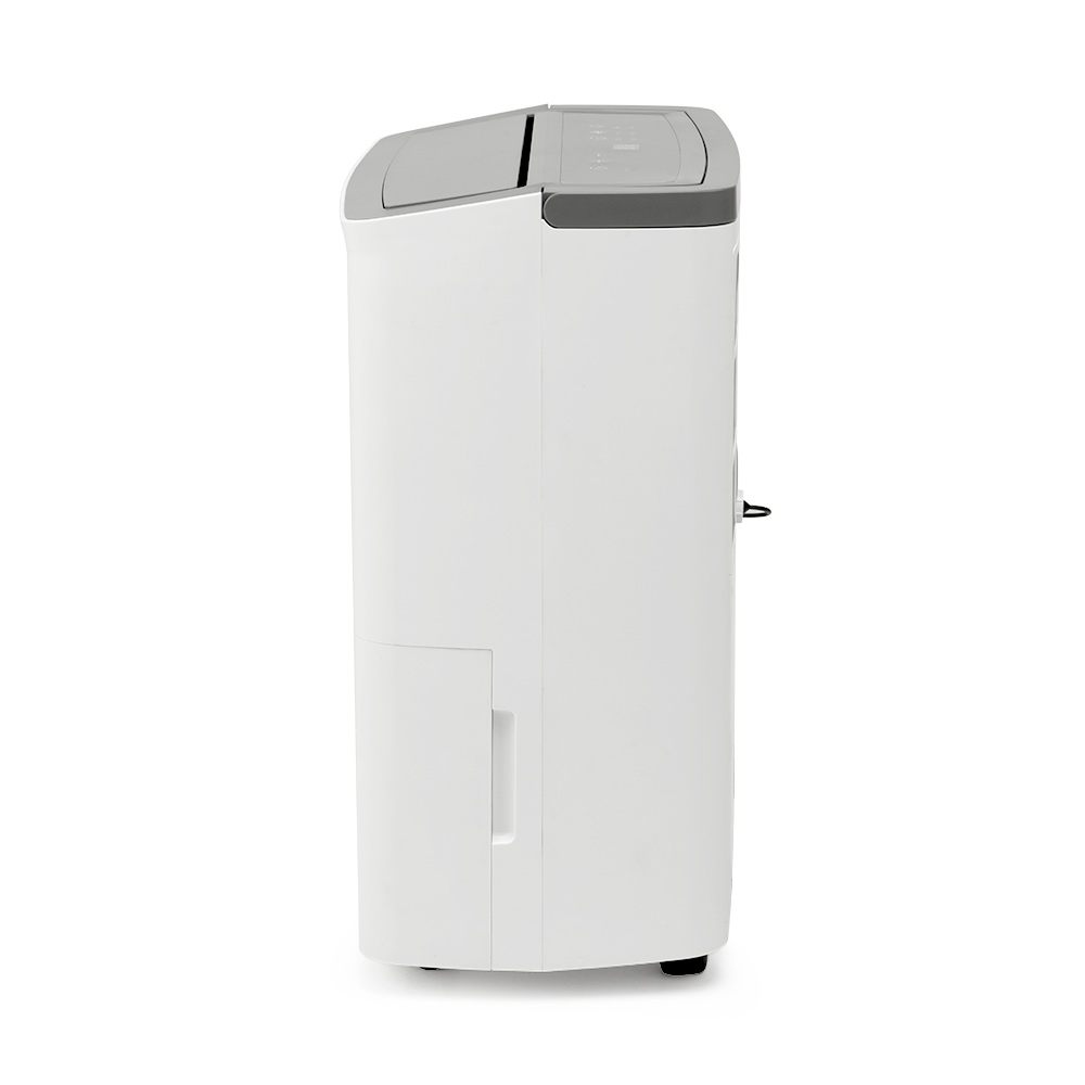 Orbegozo DH 1655, deshumidificador, 4l, silencioso, Display LED, blanco