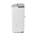 Orbegozo DH 1655, deshumidificador, 4l, silencioso, Display LED, blanco