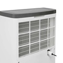 Orbegozo DH 1655, deshumidificador, 4l, silencioso, Display LED, blanco