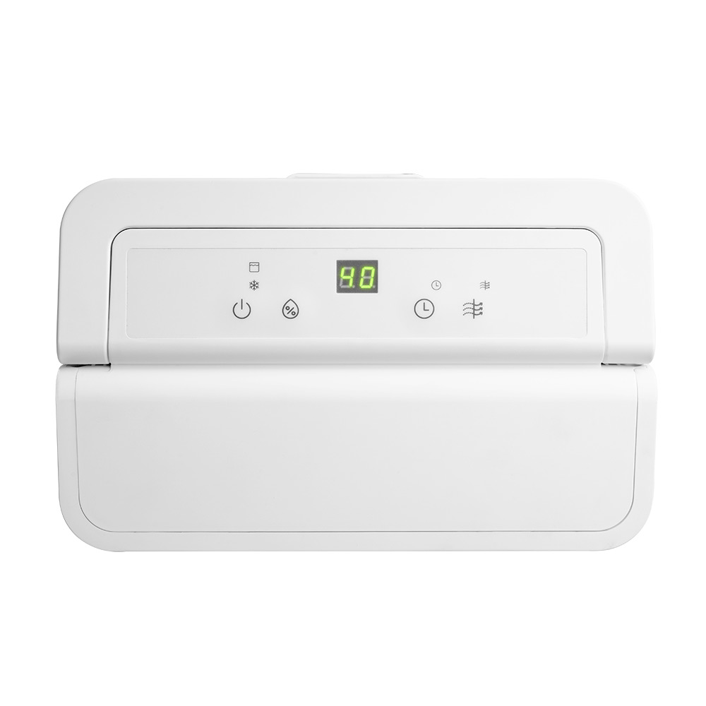 Orbegozo DH 1045, deshumidificador, 2,5l, silencioso, luz indicadora de funcionamiento, blanco