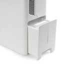Orbegozo DH 1045, deshumidificador, 2,5l, silencioso, luz indicadora de funcionamiento, blanco