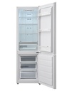 Midea MDRB380FGE01, frigorífico combi, 270l, No Frost, 180x55cm, blanco, clase E