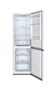 Hisense RB390N4AWE, frigorífico combi, 186x59,5cm, 304l, Multi-Air Flow, blanco, clase E