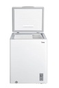 Midea MDRC207SLF01G, arcón congelador, 85x63,2cm, blanco, clase F