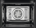 AEG BSE999330M, horno con vapor, SteamPro, Steamify, CookView, sonda térmica, serie 9000, clase A++