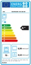 AEG BSE999330M, horno con vapor, SteamPro, Steamify, CookView, sonda térmica, serie 9000, clase A++