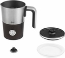 Jata JECL1900, espumador y calentador de leche, 300 ml, 550w, 3 funciones