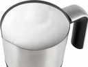 Jata JECL1900, espumador y calentador de leche, 300 ml, 550w, 3 funciones
