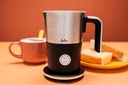 Jata JECL1900, espumador y calentador de leche, 300 ml, 550w, 3 funciones