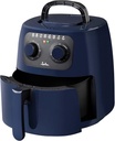 Jata JEFR1224, freidora de aire, 4,2l , 200ºC max, 1300 W, temporizador de 30 minutos, azul